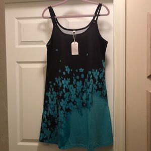 Adittya sleeveless dress